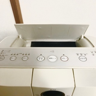 ダイキン　　　空気清浄機+加湿機　エコ機能付き