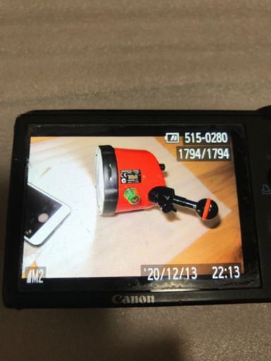 【取引中】　訳あり　イノン　INON ストロボ　D2000