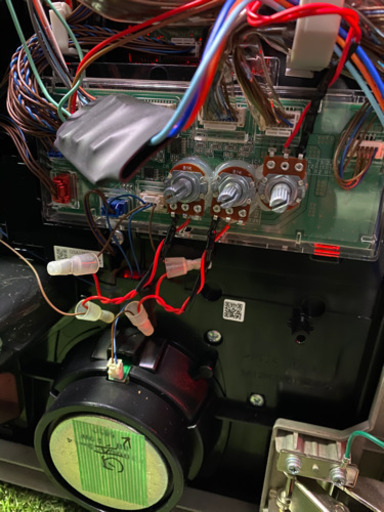 弱虫ペダル パチスロ実機 オリンピア 5号機 コイン不要機付 静音化仕様