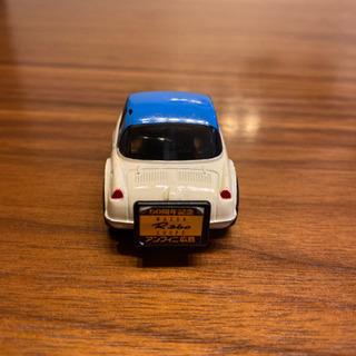 非売品　チョロQ 傷ありの画像