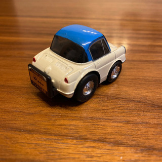 非売品　チョロQ 傷ありの画像