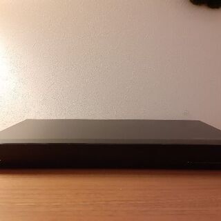 SONY　BRAVIA液晶テレビ(40インチ)とブルーレイディスクDVDレコーダーの画像