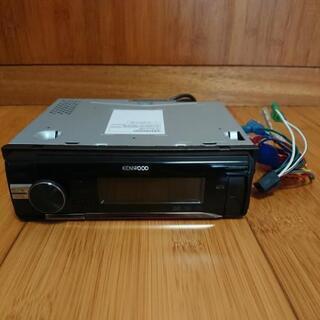 KENWOOD カーオーディオ U585SD(FM/AM/CD/...