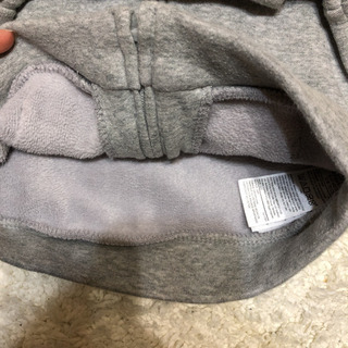 パーカー 70 80  baby gap  UNIQLOベビー　テータテートの画像