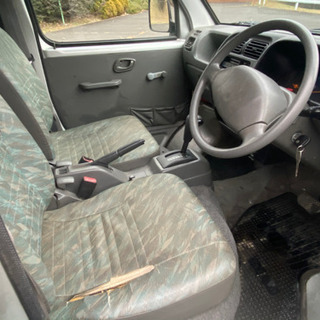 スズキ　エブリイ　バン　H13 AT　車検付き(3年9月まで。すぐ納車できます。。。の画像