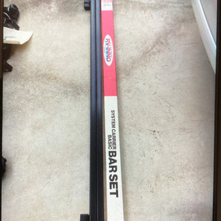 【取引決定しました】RV-INNO システムキャリア一式の画像