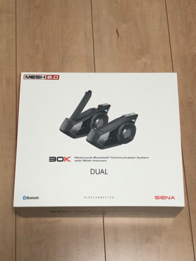 【新品未開封】sena 30K Mesh2.0