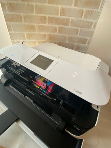 美品　キャノンプリンターmg7130