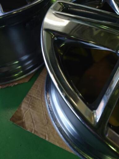 E52 エルグランド　オーテック　ライダー　18インチ
