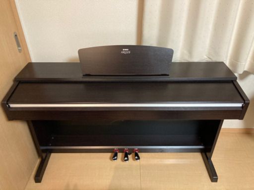 【美品】YAMAHA 電子ピアノ アリウス ARIUS  YDP-141