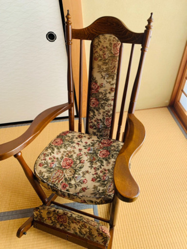 ロッキングチェア アンティーク  しげん屋