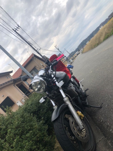 CB400SF スーパーフォア400