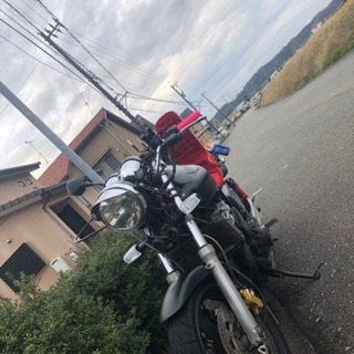 CB400SF スーパーフォア400