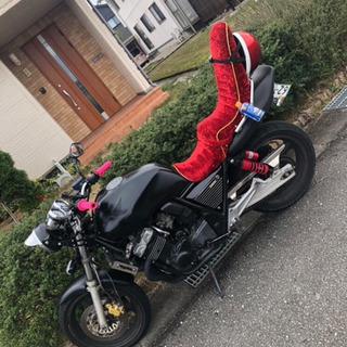 CB400SF スーパーフォア400の画像
