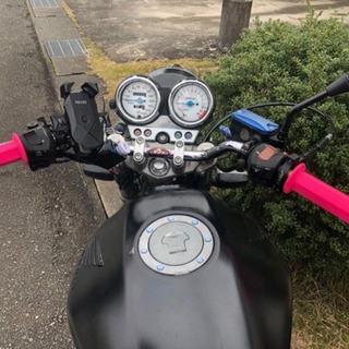 CB400SF スーパーフォア400の画像