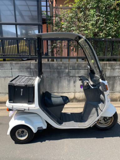 ジャイロキャノピーta02 ミニカー登録