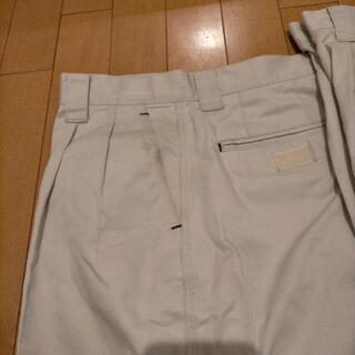 作業ズボン  2本の画像