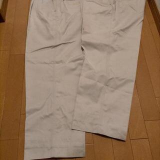 作業ズボン  2本の画像