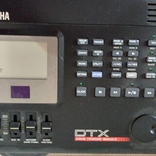 電子ドラムセット譲りますの画像