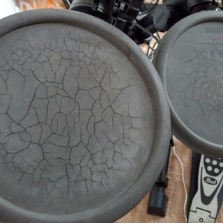 電子ドラムセット譲りますの画像