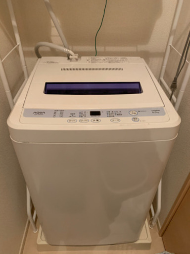 AQUA 洗濯機　6.0kg