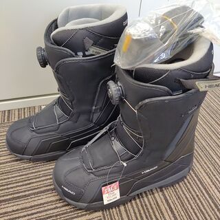スノーボードブーツ　HEAD（ヘッド）メンズ27㎝　 ケース付の画像
