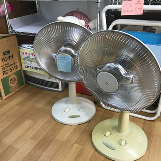 各種メーカー♪暖房器具¥100