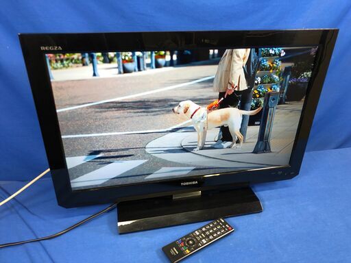 【管理KRT155】TOSHIBA 2011年 26A2 26V型 液晶テレビ