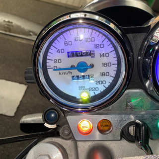 CB400SF スーパーフォア400の画像