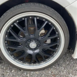 pcd 100  19インチ 86.プリウス、インプレッサなど　の画像