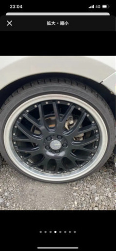 pcd 100  19インチ 86.プリウス、インプレッサなど