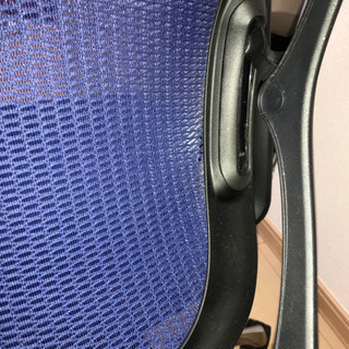 オカムラ　シルフィー　エクストラハイバックの画像