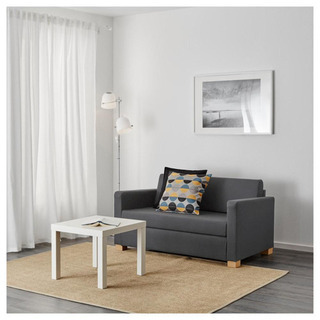 IKEA SOLSTA SOFA 2人がけ/無料でお譲りしますの画像