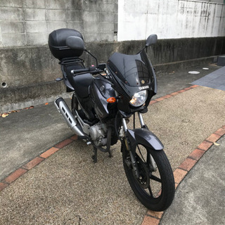 YBR125 YAMAHA（一件問い合わせ受付中）
