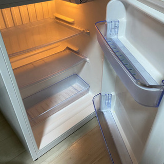 冷蔵庫譲ります。(確定しました)の画像