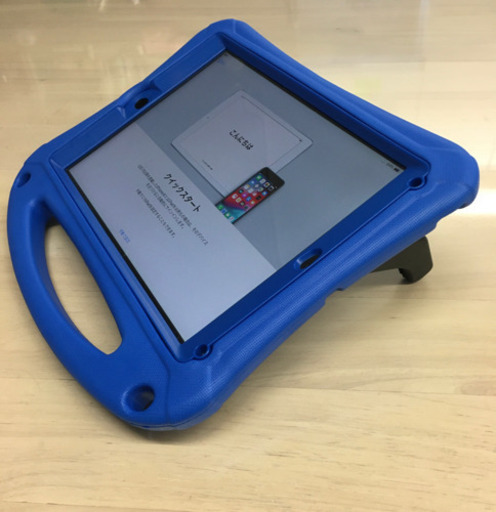 ?iPad Air(32GB)ケース付き?(25日までなら5,000円値下げします?)