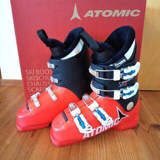 ★美品★アトミック★REDSTER JR4★24★24.5★AT...