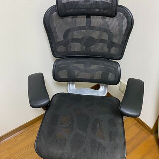 エルゴヒューマンベーシック ヘッドレスト付き