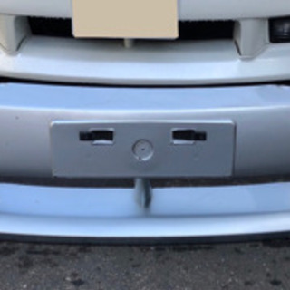 S14後期型シルビア純正フロントバンパー