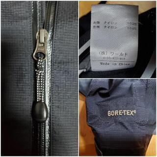 MASTERPIECE　マウンテンパーカー　メンズM　ゴアテックス　マスターピース　GORE-TEX の画像