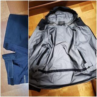 MASTERPIECE　マウンテンパーカー　メンズM　ゴアテックス　マスターピース　GORE-TEX の画像