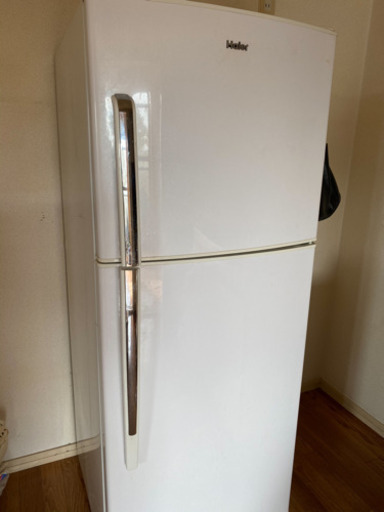 232L 冷凍　冷蔵庫　ハイアール