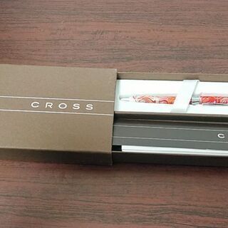CROSS ボールペン