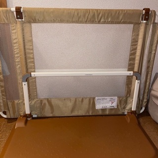 『おくだけとおせんぼ』ベビーゲート　ガード