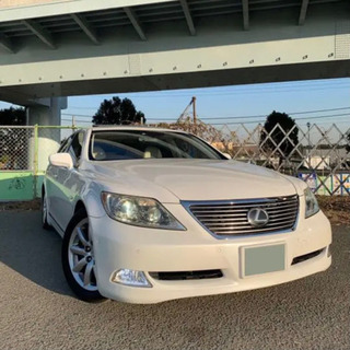 LEXUS LS460 /Ver.U I/リアエンタ/マクレビ/寒冷地