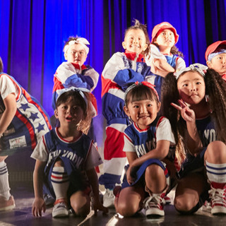 地元密着型！！2歳半からのダンススタジオワッツアップ！！の画像