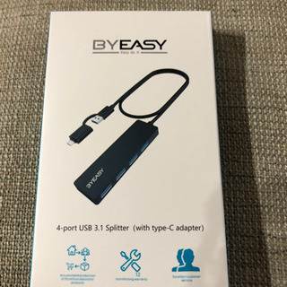 USB ハブ②