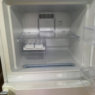 S116☆6か月保証☆2ドア冷蔵庫☆Haier JR-NF214A 2016年