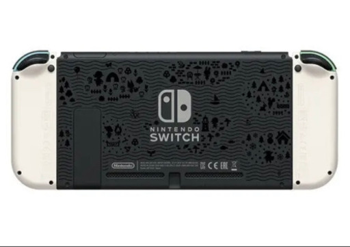 【新品未開封】任天堂 ニンテンドー スイッチ あつまれ どうぶつの森セット