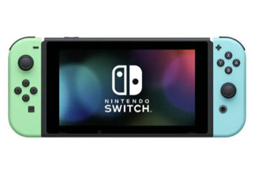 【新品未開封】任天堂 ニンテンドー スイッチ あつまれ どうぶつの森セット